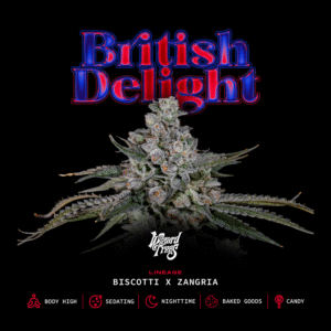 BRITISH DELIGHT
