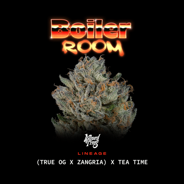 BOILER ROOM