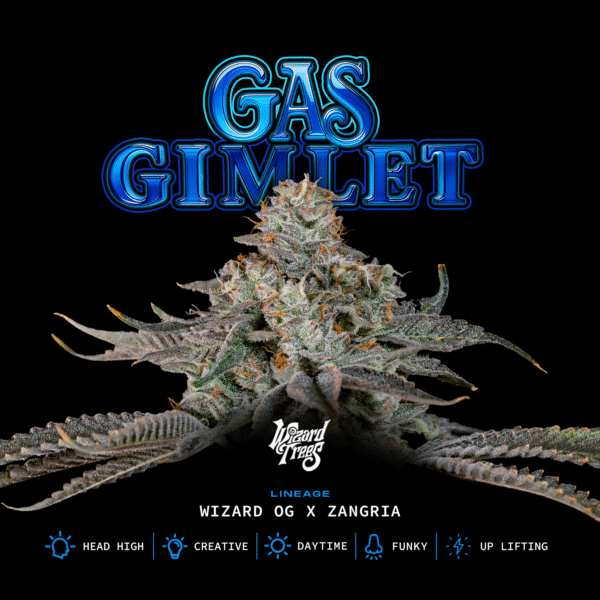 GAS GIMLET