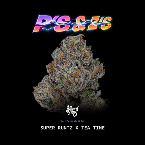 P’s & Z’s