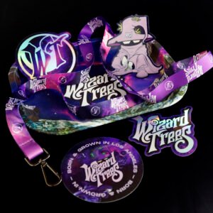Merch Pack WizardTrees