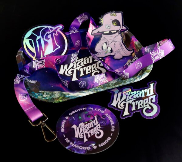Merch Pack WizardTrees